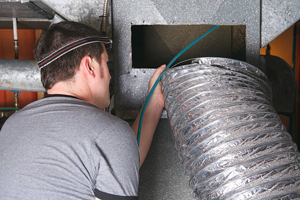 Best HVAC Duct Inspection Services  in Apple Mountain Lake, VA